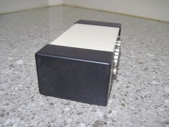 Calrad 40-643 Tape Deck Selector Switch Japan Vgc