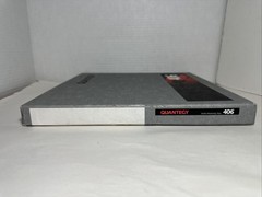 10.5″ Quantegy 406 Reel-To-Reel ½ inch wide/ 2500′ – Reel Sealed New / open box