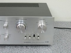 Pioneer SA-8800 Stereo Integrated Amplifier Vintage Working