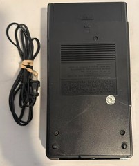 Vintage Realistic Portable Cassette Recorder CTR-41-READ