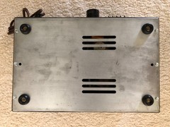 Vintage HeathKit MONO W-5M Tube Power Amplifier