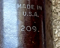 VERY RARE NOS RCA 6SN7GT BAD BOY 3 HOLE PLATES *BROWN BASE TUBE VT-231 USA MINT