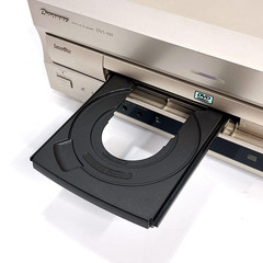 Pioneer DVL-919 LaserDisc DVD CD Player A/B Side Playback Maintained Japan