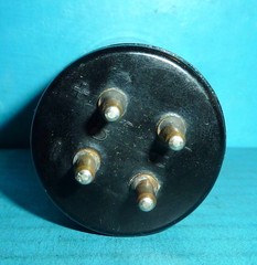 Western Electric 22-am 4 Pin Plug In Thermocouple