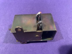Dual 741Q Stereo Turntable Parting Out – Solenoid