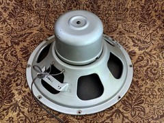Jensen P15N 15″ Speaker, Alnico,for Fender, Stereo audio Amplifier, Versatile!