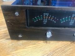 BGW Model 210 Power Amplifier