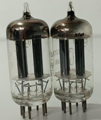 6211 RCA nos tube UNited States preamp test strong
