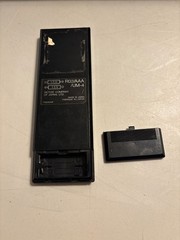 FOR PARTS/REPAIR JVC HR-D170U VHS VCR & ORIGINAL PQ10544 REMOTE CONTROL