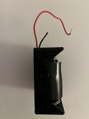 🔥💥 Radio Shack “D” Battery Holder Tandy Archer 🔥💥