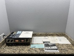 ⭐️Vintage TEAC AN-180 Noise Reduction Unit/ONE OWNER / SERVICED/BUNDLE⭐️