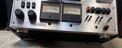 Pioneer RT-1020L Reel-to-Reel 3-Motor 3-Head Stereo Tape Deck/serviced/ Newbelts