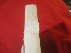 BASF 7” Reel to Reel 1975 Fine Arts Tape