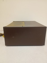 Fisher R-200 1960 Testing Working Lights Up Read