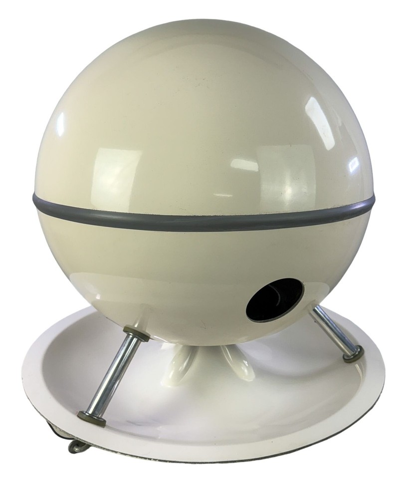 Vintage Soundsphere TX-250 Omnidirectional Speaker Tested
