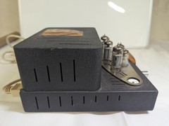 Vintage MENG Tube Valve Amplifier , Test OK