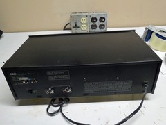 Vintage NAD 6040A Stereo Cassette Deck