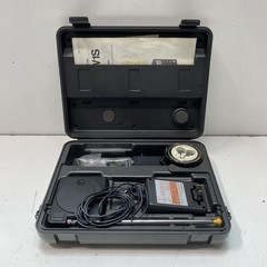 Vintage Sony ICF-SW1S Accessory Lot AN-101 AC-301 For Parts or Repair Only