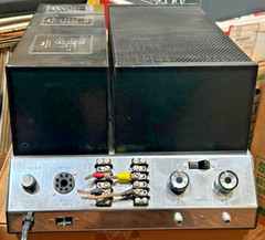 McIntosh MC2100 Power Amplifier – Pristine Condition – Collector’s Dream 1 OWNER