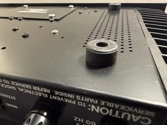 Hafler XL-280 Power Amplifier