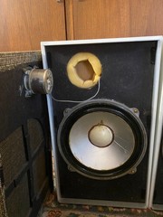 Leak Sandwich Speaker Circa 1960’s