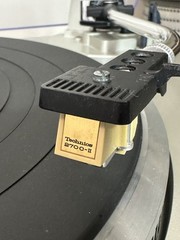 Technics SL-Q303 Quartz Lock Direct Drive Automatic Turntable working Tested