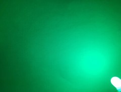 (15)FROSTED 8V LED WEDGE LAMPS/McIntosh MC2255 MC7270 MC2500 BULBS/COLOR CHOICE!