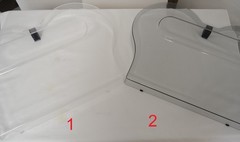 DUST COVER FOR REVOX A700 A-700 NEW