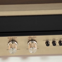 Vintage Pioneer SX-525 Stereo Receiver Sounds Great Needs Minor Service