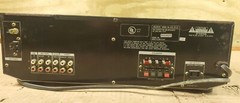 Vintage 1990s Sony AM/FM AV 2 Channel Stereo Receiver STR-DE135 Tested Working