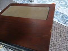 Vintage McIntosh MAC 1700 FM Stereo Receiver Amplifier Tube & Solid State