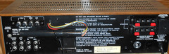 SAMSUNG FM AM STEREO RECEIVER SS-3390 AMP! SERVICED & WORKS GREAT! VERY NICE!!!!