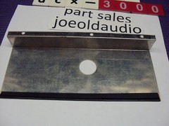 Sanyo DCX 3000KA Cover Shield. Parting Out Entire Sanyo DCX 3000KA..