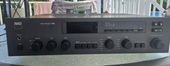 NAD 7150 AM/FM Stereo Receiver *Not Working* for Parts or Repair Only Sold As-Is