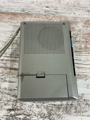 For Parts Not Working General Electric Portable Tape Player Model 3-5305a