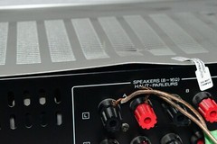 kenwood ka-55 Stereo Integrated Amplifier tested rare 517a2b