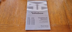 Rockford Fosgate Punch Series SVC Woofers Owner’s Manual