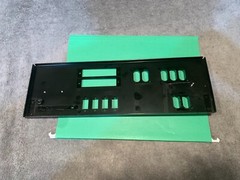 Pioneer SA-6500 II Stereo Integrated Amplifier Parting Out Rear Panel