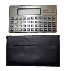 Repair Vintage Jobber 2 II Feet-Inches-Sixteenths Engineering Calculator