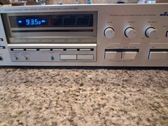KENWOOD KR-820 VINTAGE AM/FM STEREO