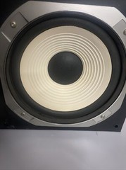 2 Sansui Classique S770 3 Way Speaker Classic Vintage Music Stereo Sound System