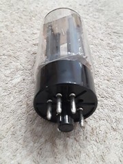 NOS GE 5U4GB / 5AS4A Vacuum Tube