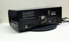 Mitsubishi DA-F10 Vintage AM/FM Stereo Tuner, Tested, Working, Japan