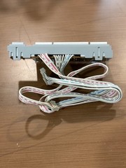Akai GX-77 Reel to Reel OEM Keyboard Assembly Control (Parts Only)