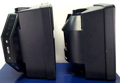 Advent Marbl II Speakers Weather Resistant For Indoor/Outdoor, Mounting Brackets