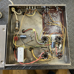 DYNACO MARK III TUBE AMPLIFIERS RESTORED