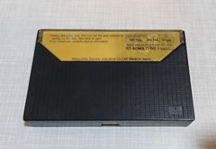 📌 VTG RARE Technics RT-60MX Metal Cassette Tape # Japan