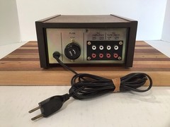 Vintage TEAC AN-60 W Noise Reduction Unit Tested