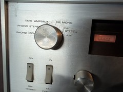 Vintage PACKARD BELL SOLID STATE RPS 02 W/ GARRARD TURNTABLE Wood Cabinet