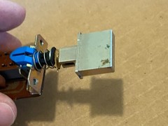 Pioneer SR-303 Power Switch Assembly GWS-185 – Vintage Parts SR-9